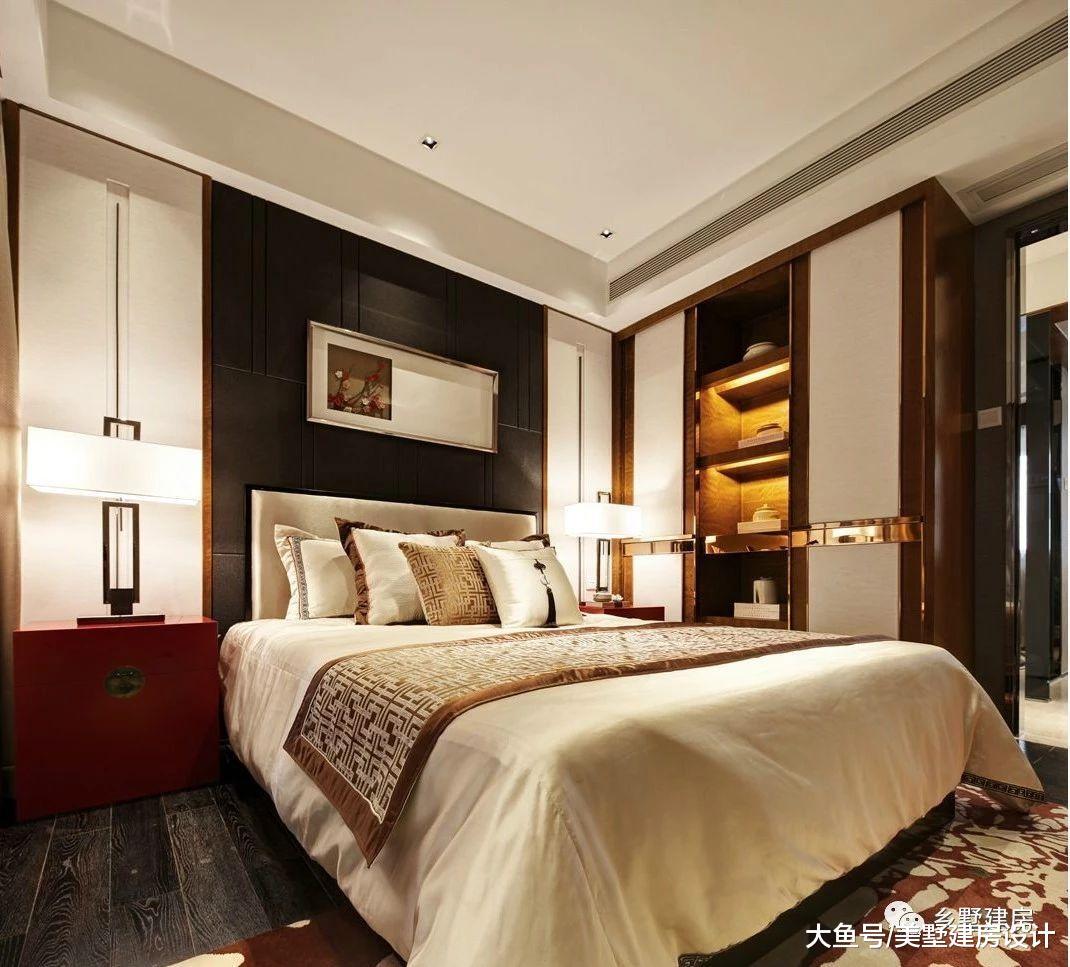 14X11米农村别墅, 双露台+茶室完美设计, 高贵典雅有韵味!