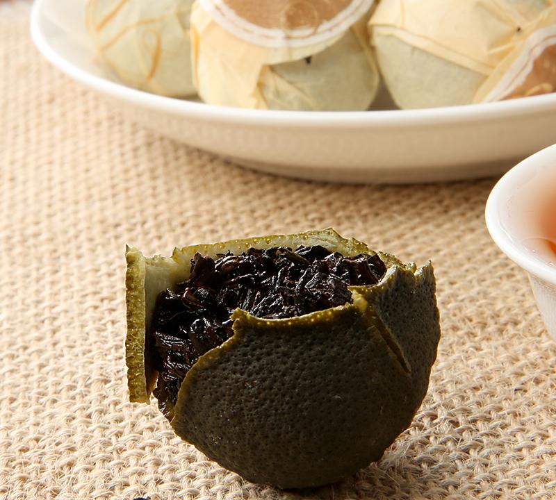 过去在农村挂树上没人要，现在才发现能养肝，泡水喝味道清淡