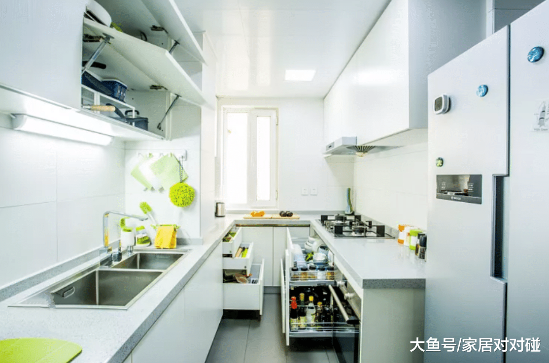 預算不足別瞎裝！無吊頂，大白墻，省錢耐看又環保！曬曬全屋！