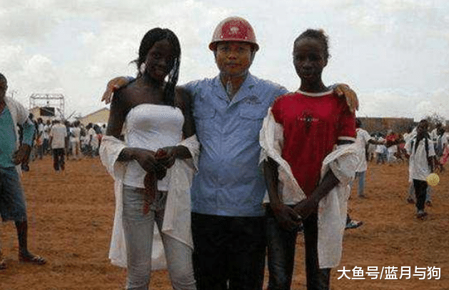 为啥中国商人到非洲后都不愿回来了？游客：日子过得像“皇帝”
