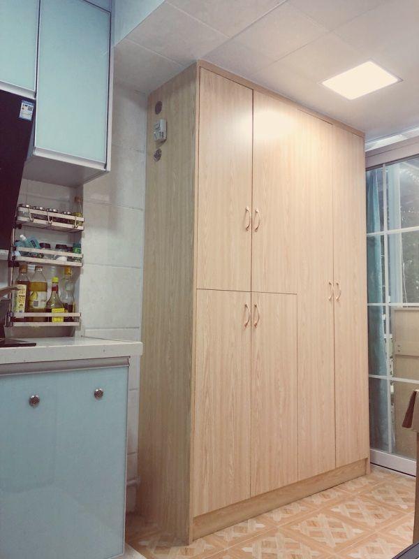 【西安舊房改造】80㎡翻新改出100㎡的空間 巧用空間2房立即變3房