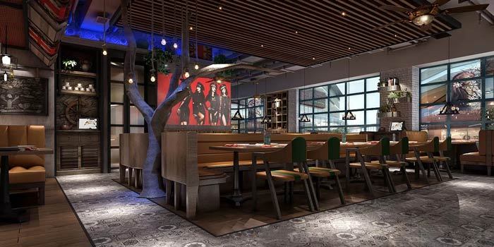 人气指数超高的5家西餐厅，颜值与美食绝对NO.1!