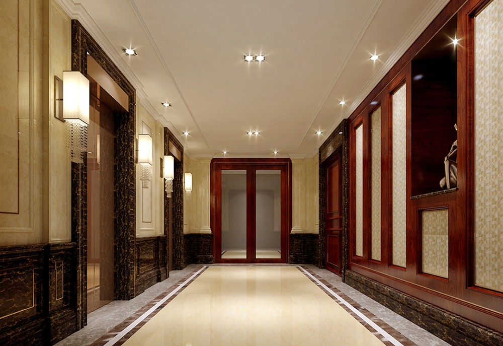 骊山花城新中式赏析