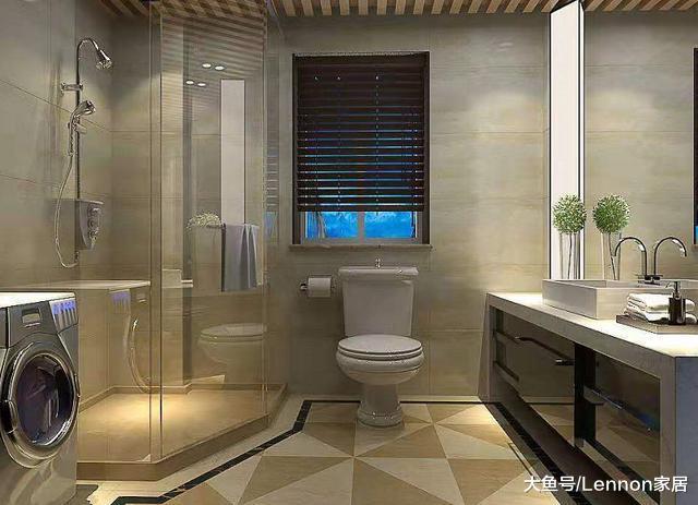 新房装修需要全屋贴瓷砖？过来人告诉你，这2处才该全贴上