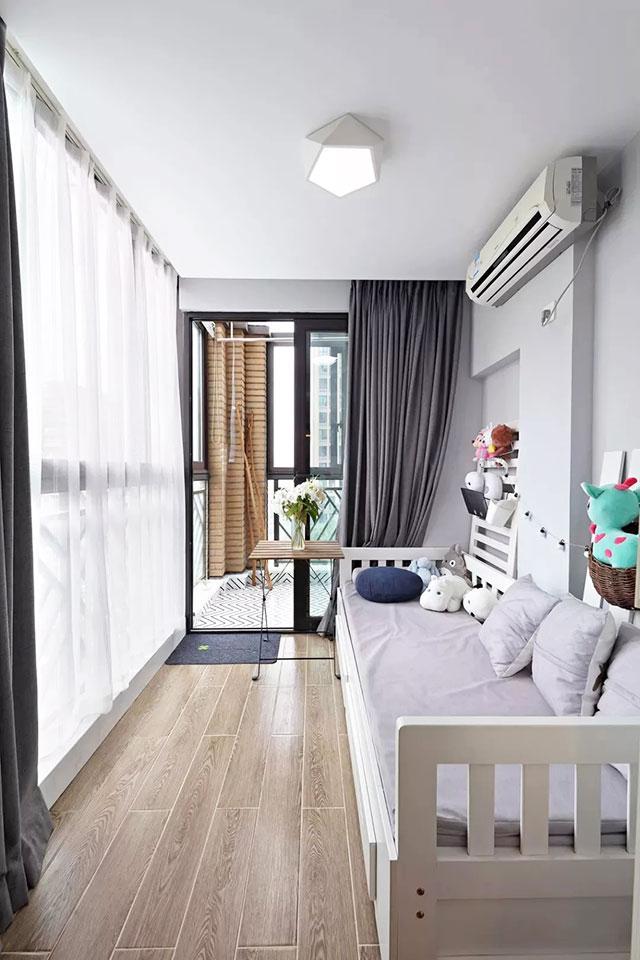 人生中第一套房，年底才裝修好入住迫不及待的來曬曬