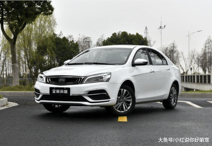 仅比卡罗拉少卖202台, 国产轿车仅剩独苗, 为何能坚挺?