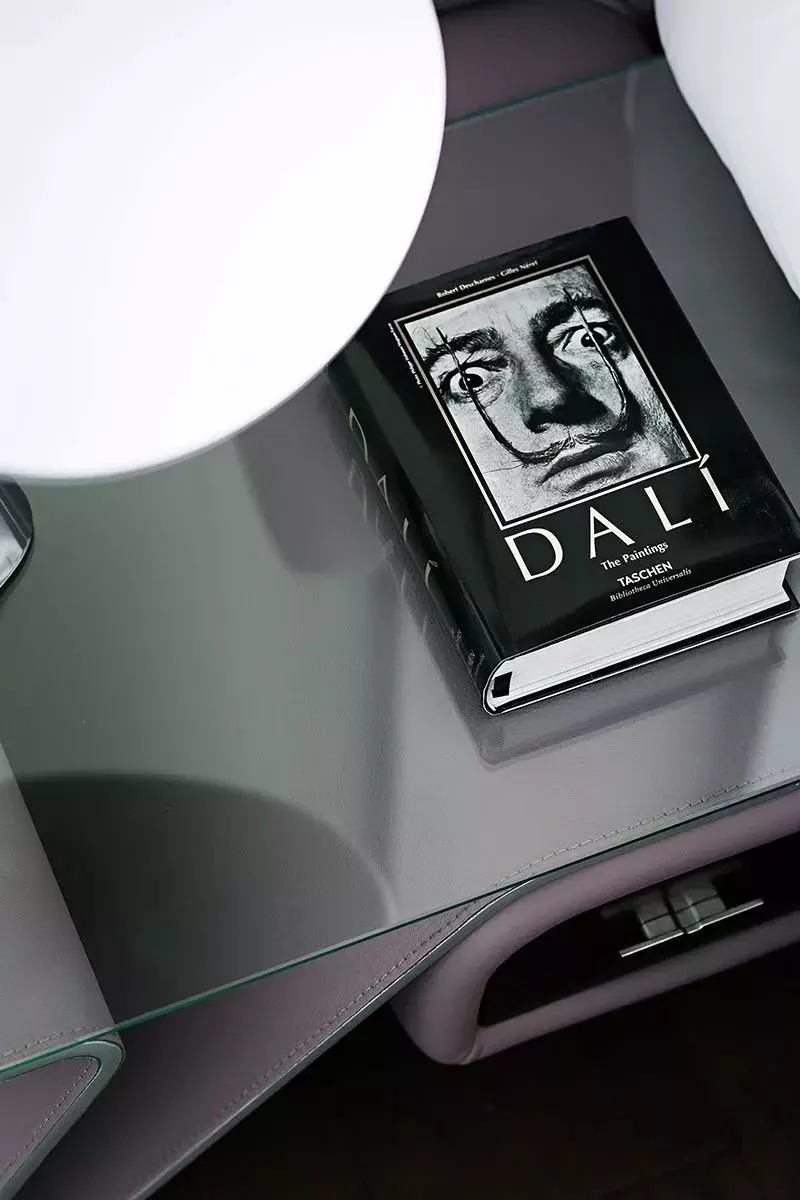 120m2现代风, 浑然天成的搭配