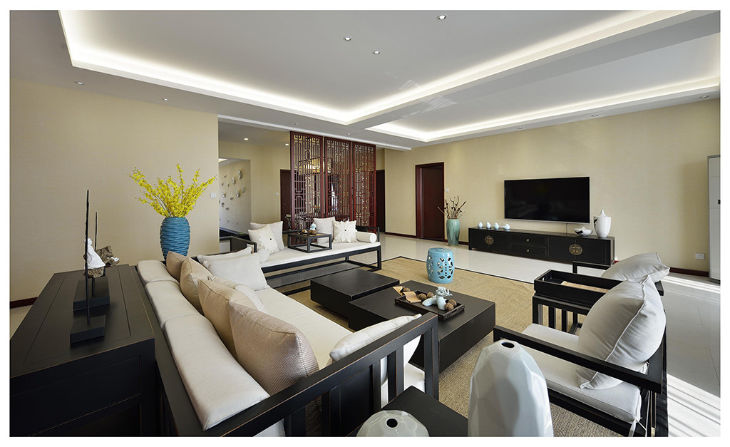 西安就掌灯实景案例赏析