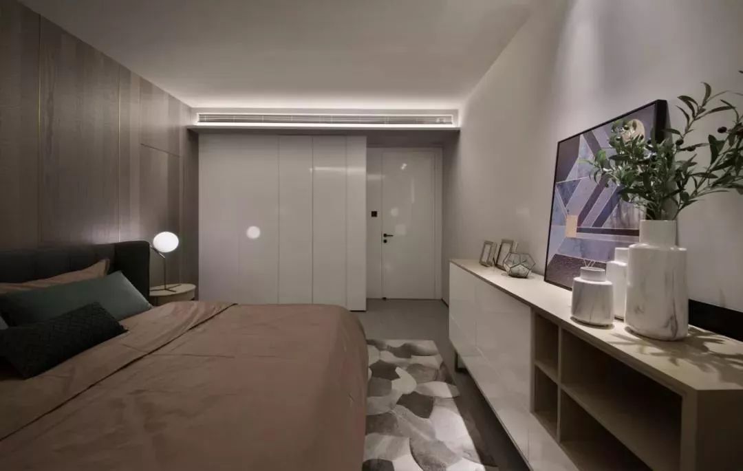 170㎡现代轻奢，低调气质，华丽档次