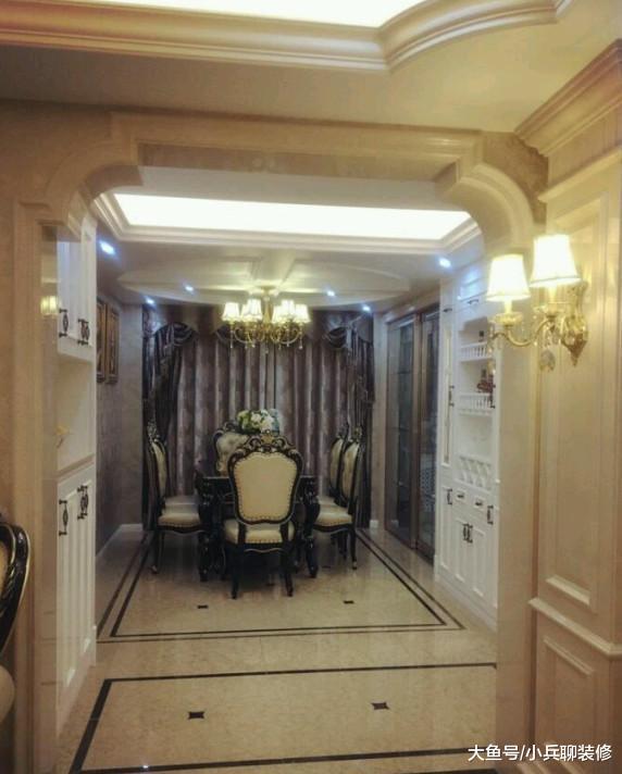 晒晒我家120平新房，全款15万买房，花50万装修，是不是太任性？