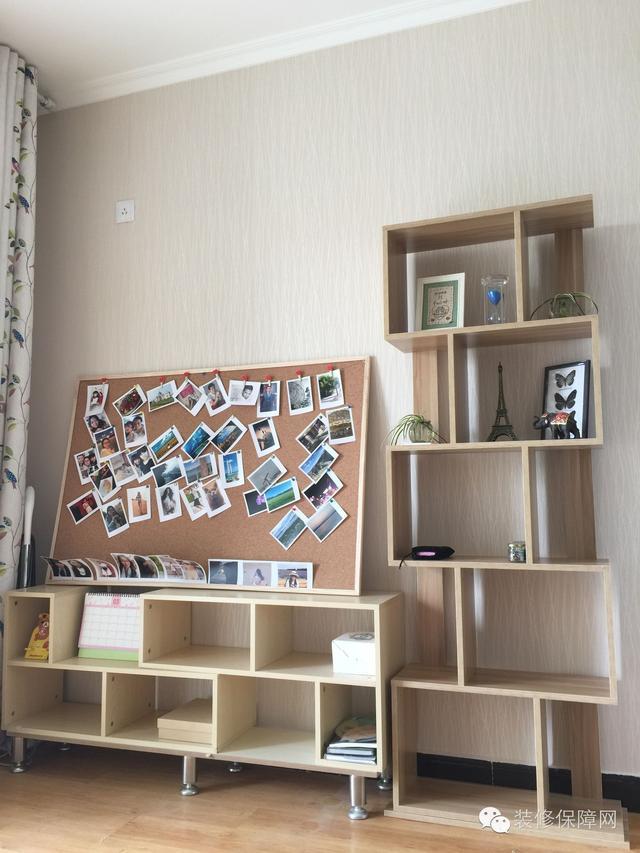 35平小家亲自动手改造花了1万2这效果真是没得挑了