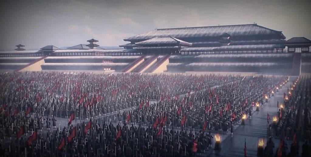 秦始皇临终前曾出现过三件诡异事，秦朝灭亡当真是天意？