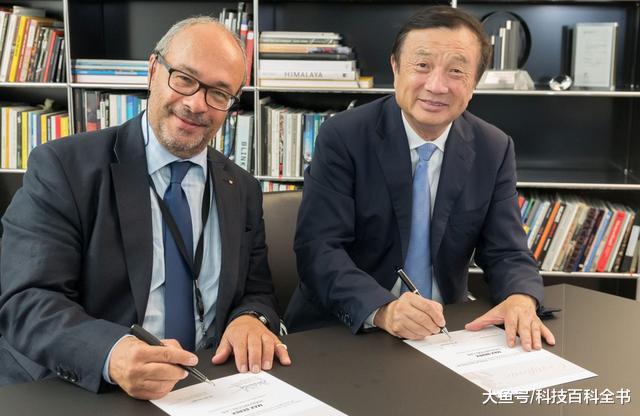 巨頭們徹夜無眠，華為小米同時宣布！誰也沒想到，一切來得如此快