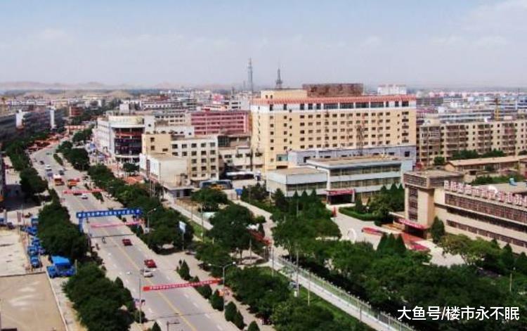 甘肃房价相当高的3个县，买房不容易
