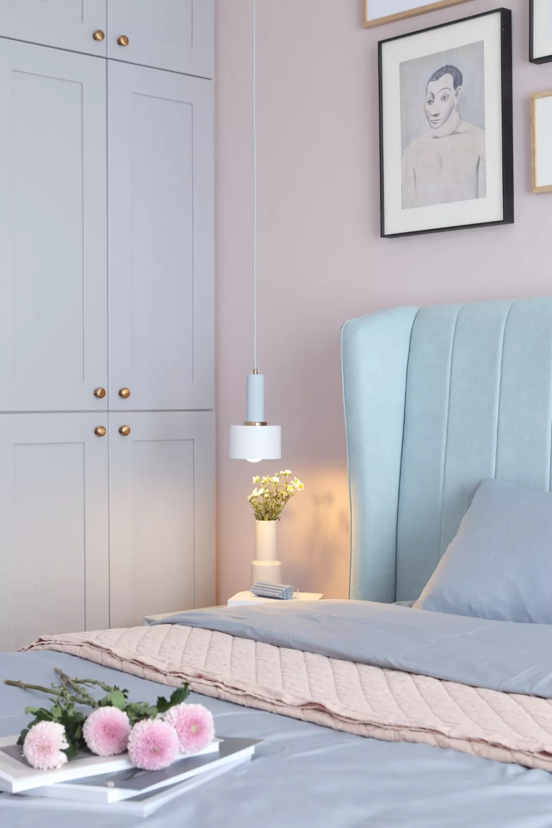 110㎡北欧风格装修效果图，卡座餐厅精致实用！