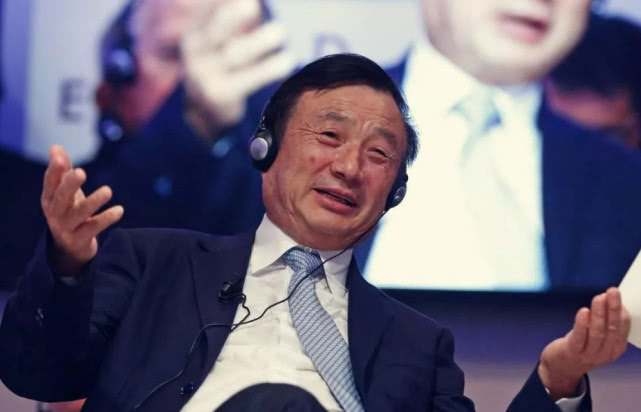 只有1%的股份，却执掌整个华为，原来任正非的这张王牌才是关键
