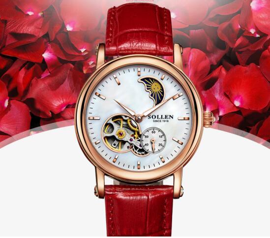 什么手表好看又不贵，女表推荐！