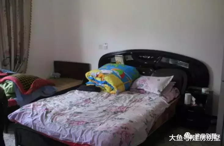 江西网友晒了栋30多万的小别墅, 外观洋气, 室内装修太简陋