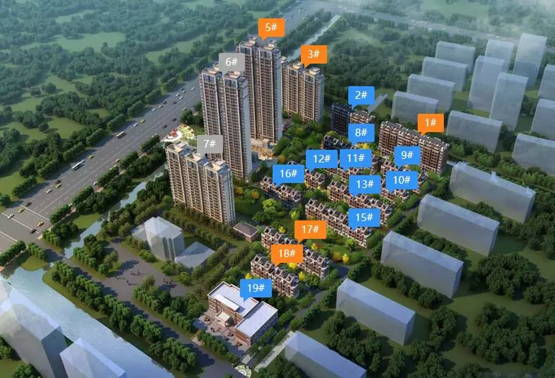 真相预警！留给盐城人的“花园洋房”不多了