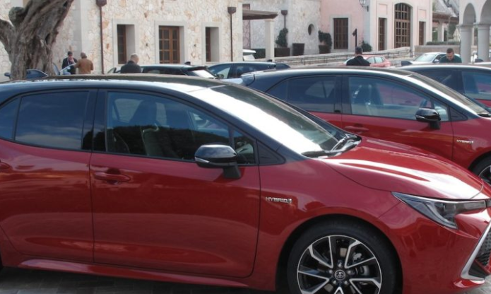 豐田卡羅拉：外觀設計別出心裁