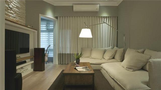 小两居怎么让客厅实用又美观? 5个要点照着做, 真是妙极了!