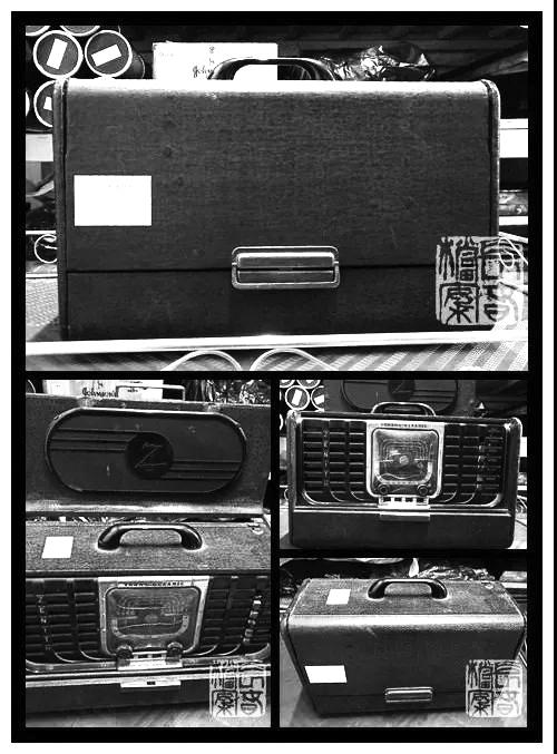 一台收音机见证的长春历史