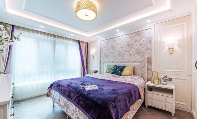 軟裝一上馬上就不一樣了，120平美式三室兩廳裝修結束