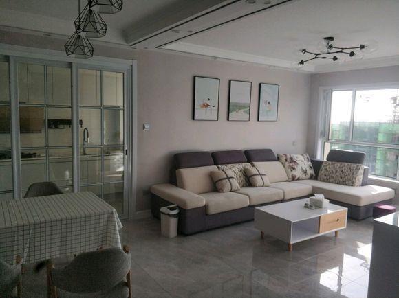 装修了4个来月的新房, 简单温馨不轻浮喜欢我家的风格吗