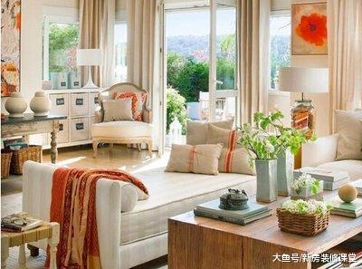 客厅风水其实很简单，只需5招教你辨认绿植摆放！