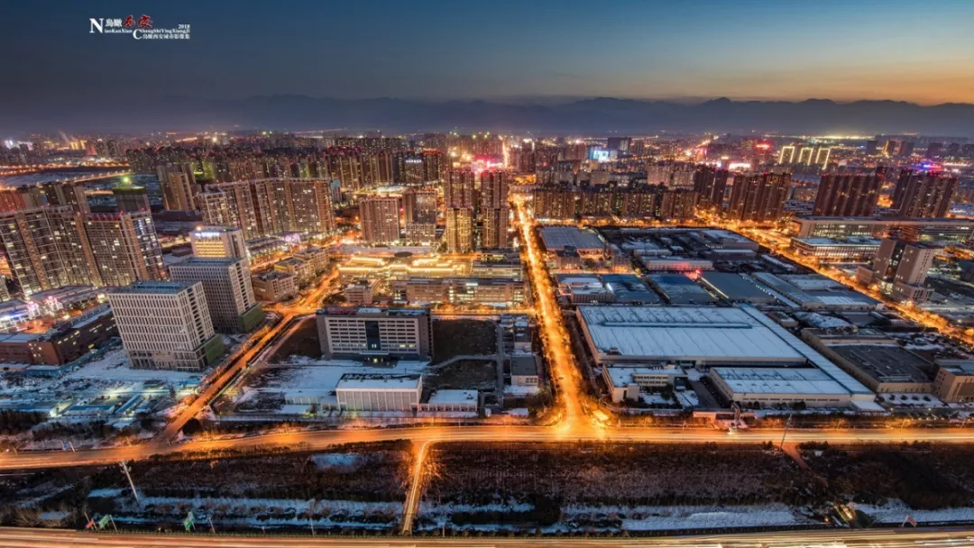 楼市聚焦 | 西安实力霸榜新一线，摩天地标如何为城市赋能？