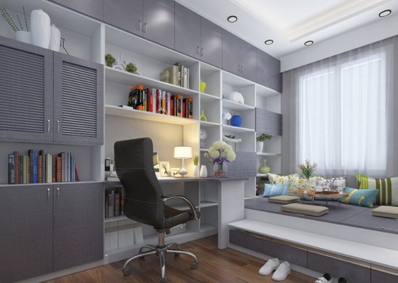 全屋定制和木工现场做柜子，优点和缺点都有什么？