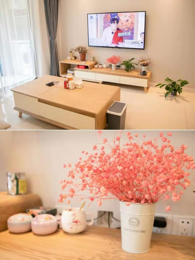 谁说60平的房子不好设计，看看人家的装修，颜值与收纳样样都不差