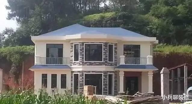 70后老夫妻合伙开山，40万为孩子建独一无二的2层婚房