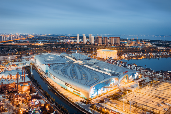 献给世界的欢乐 无锡融创文旅城盛大开幕