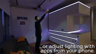 老外的趣味房，外国人的脑洞真是创意无限