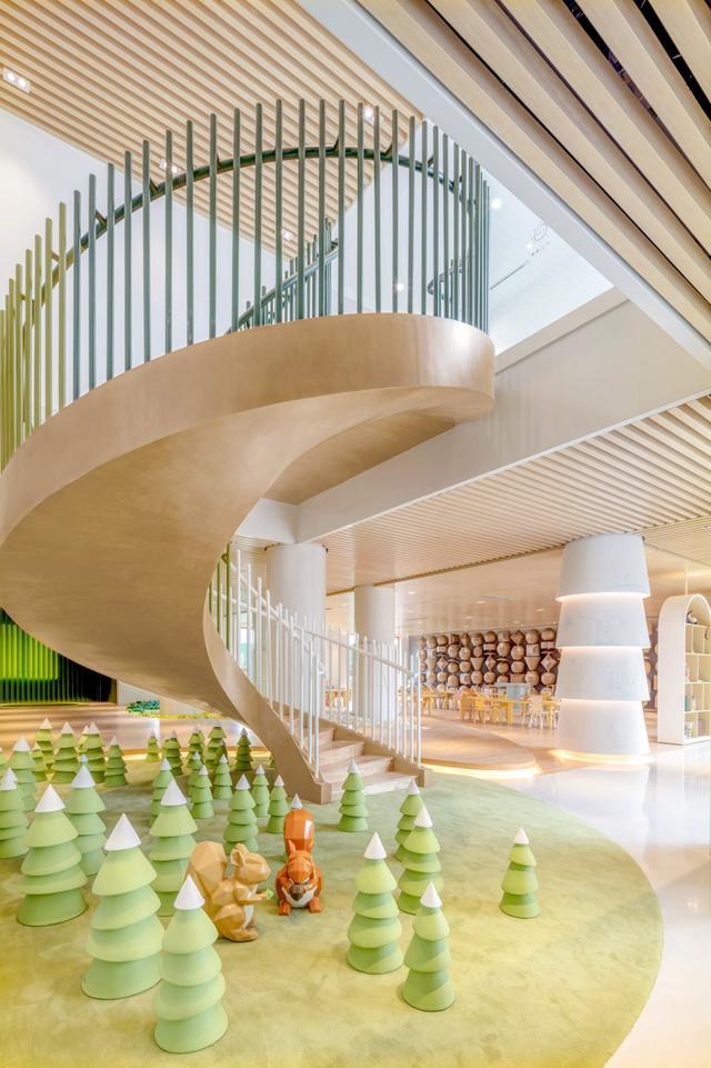 灵感库【第103期】：美好童梦主题空间，回归初心，万科地产