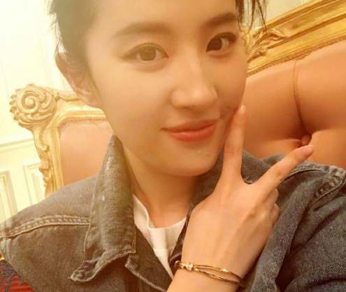 神仙姐姐刘亦菲原来还有这样不为人知的一面