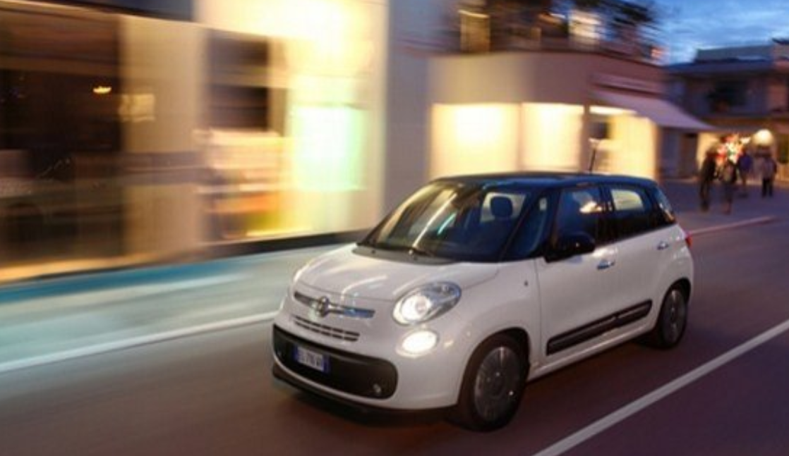 DACIA LODGY，市場上最便宜的小型貨車