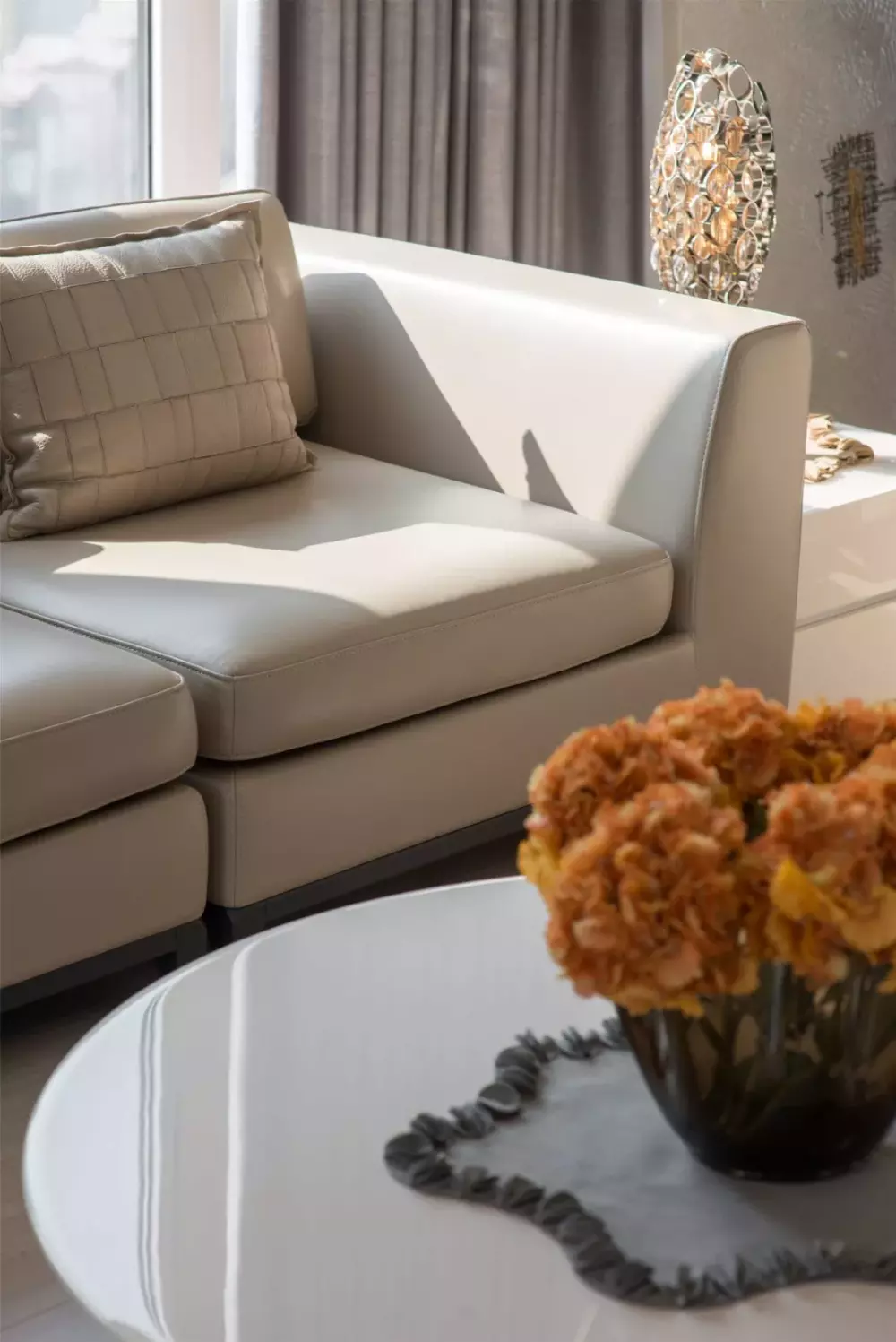 280m2簡約現代風，簡美宜居！