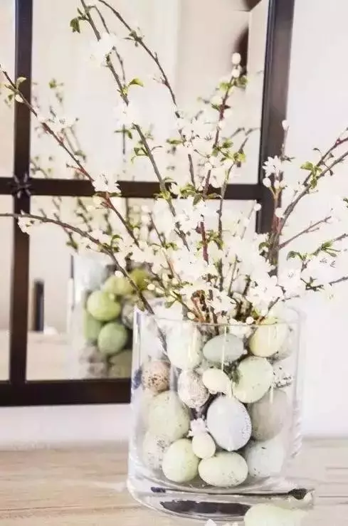 她没花几块钱，就把家里打扮得像花园！