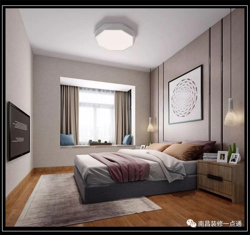 滨江壹号四居室，极简轻奢VS现代混搭，同一户型，精致又有品