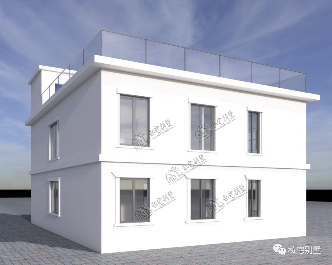 2019四套最火两层别墅, 总有一套户型你会喜欢