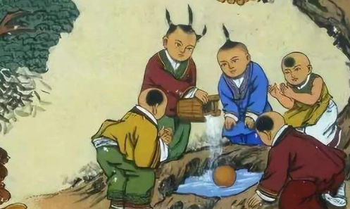 顺宗为总后台，王叔文为总指挥的革新集团正式形成