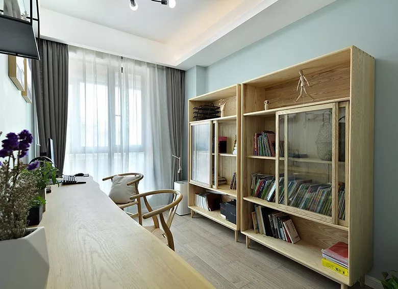 关于书柜的设计，全部都在这了