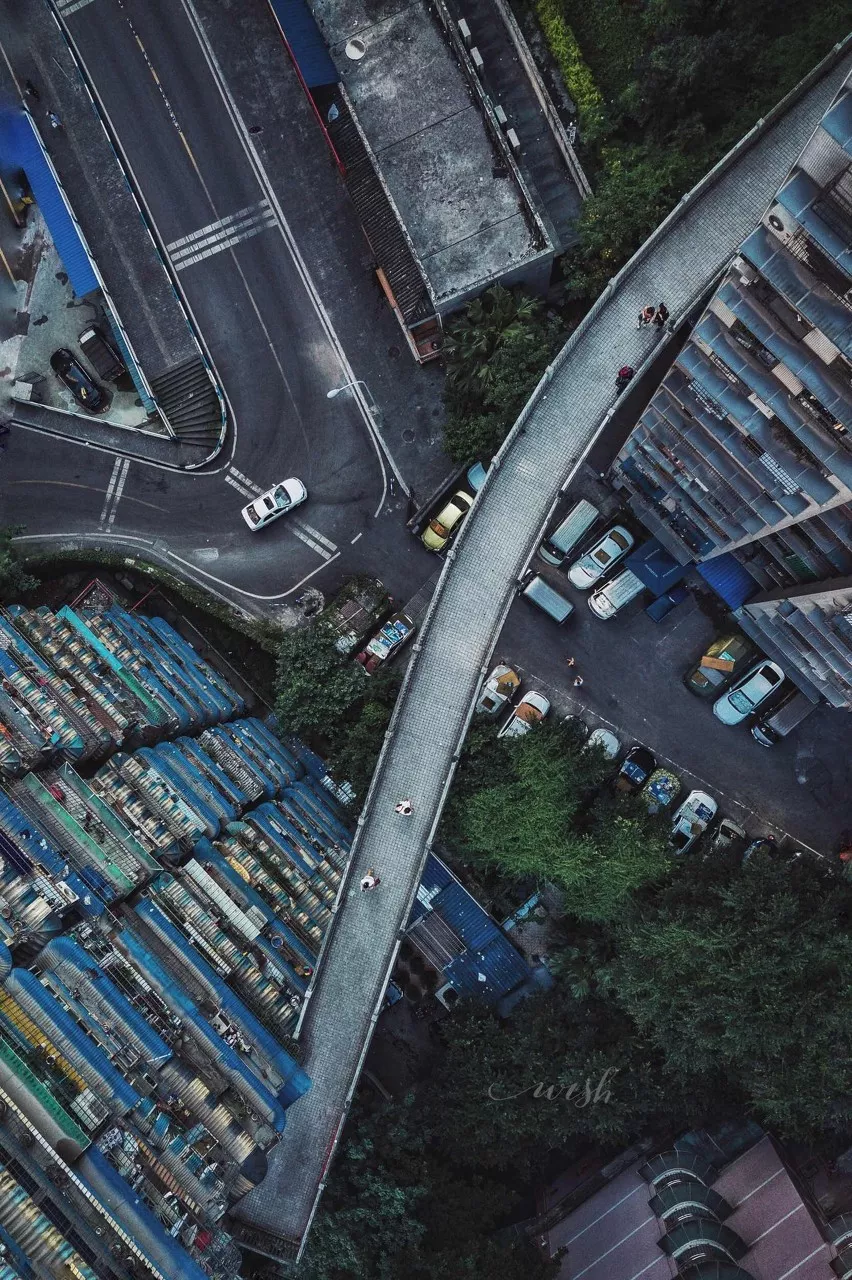 【阿狸地产说】重庆记忆—— 主城中秋旅游打卡景点，不拍洪崖洞也能霸屏朋友圈