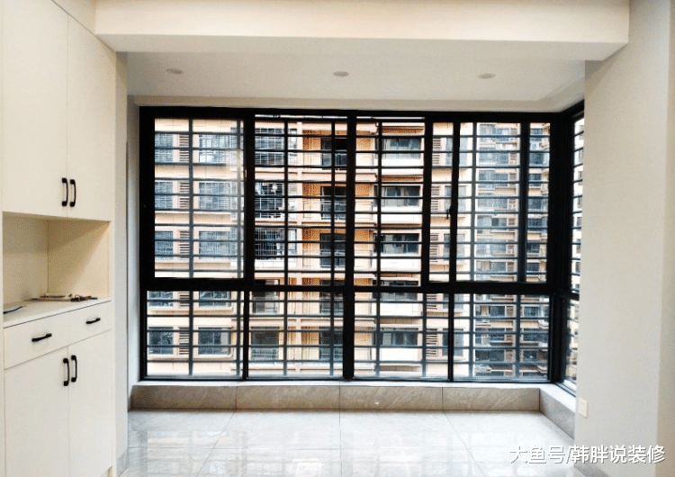 晒晒刚完工的新房，硬装只花8万块，虽然简洁，却让人眼前一亮