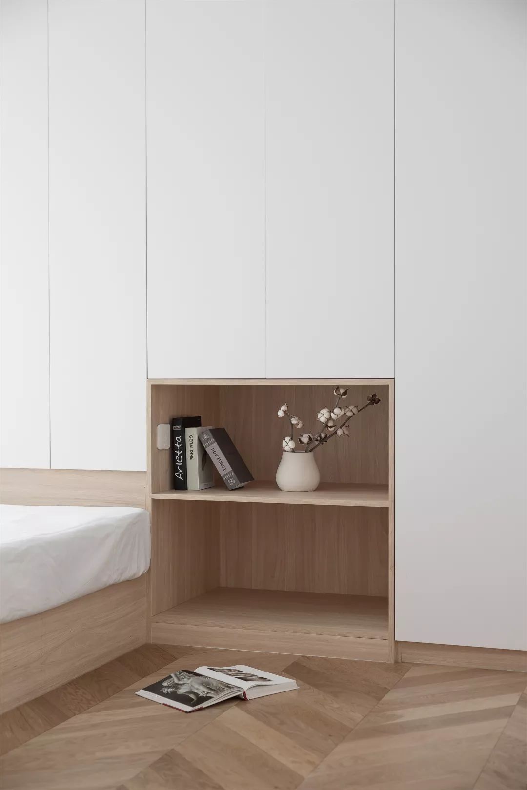 140㎡现代简约，简单装修要档次，设计细节需精致！