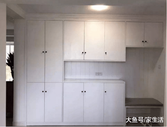 木工装鞋柜时多做这个小玩意，随手晒上小区群，邻居都夸太聪明了