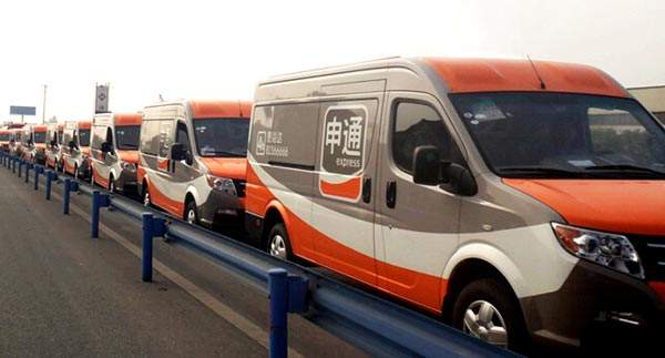 又一快递巨头倒下！曾是行业老大，今暴跌七百亿，马云对他也没辙