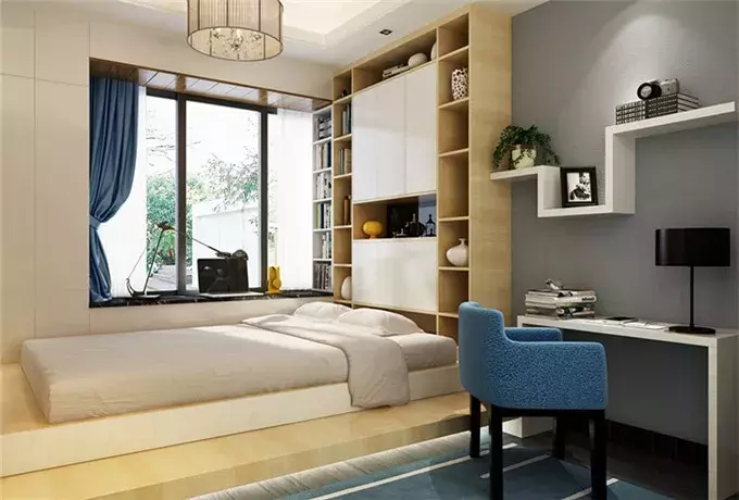 这10套榻榻米组合设计, 分分钟2房变3房!